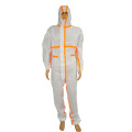traje desechable Coverall Safety PPE Protective